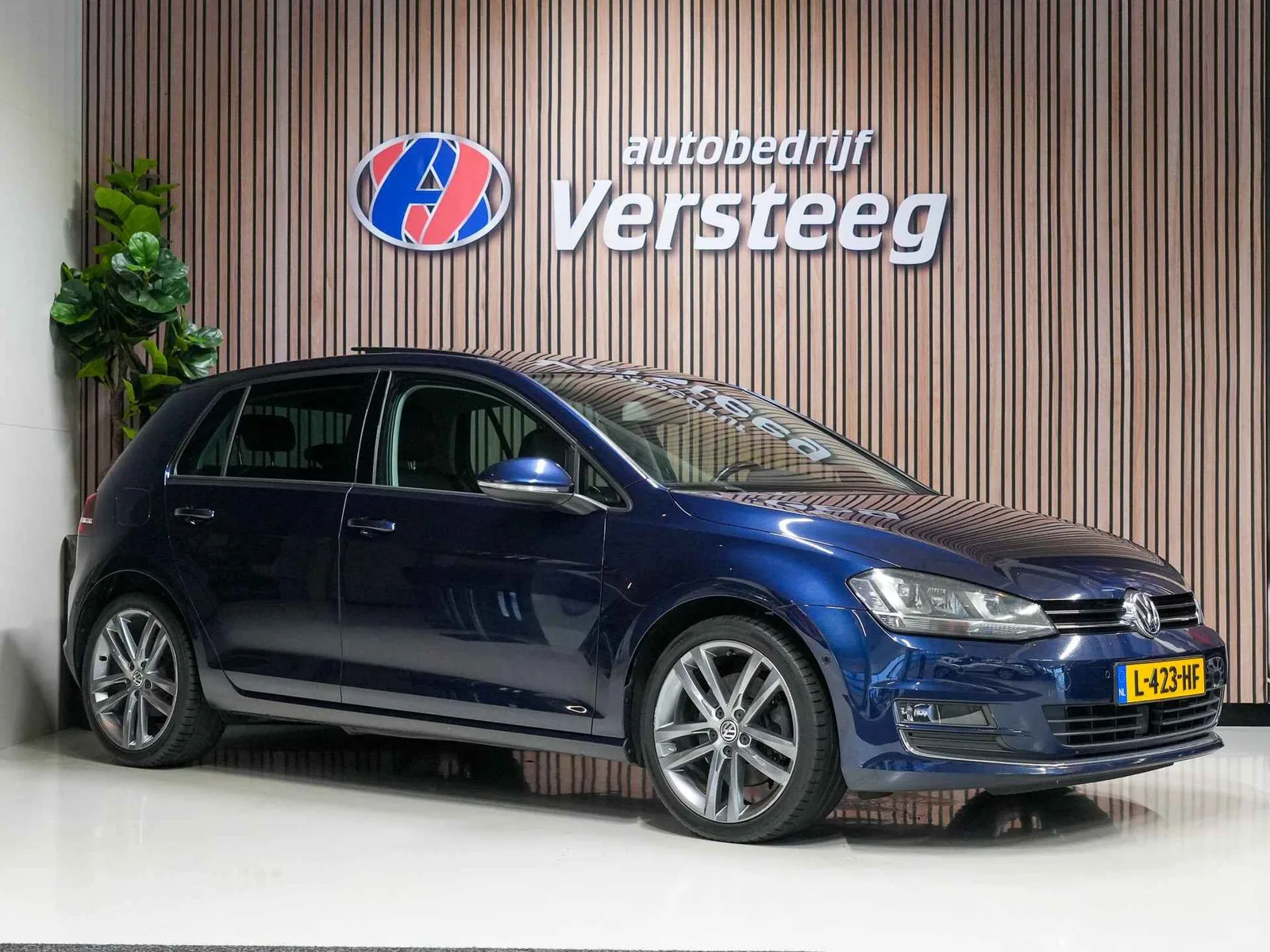 Volkswagen Golf (2015) — foto 1
