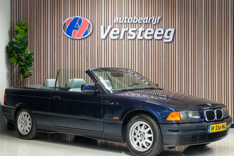 BMW 3-Serie (2000)