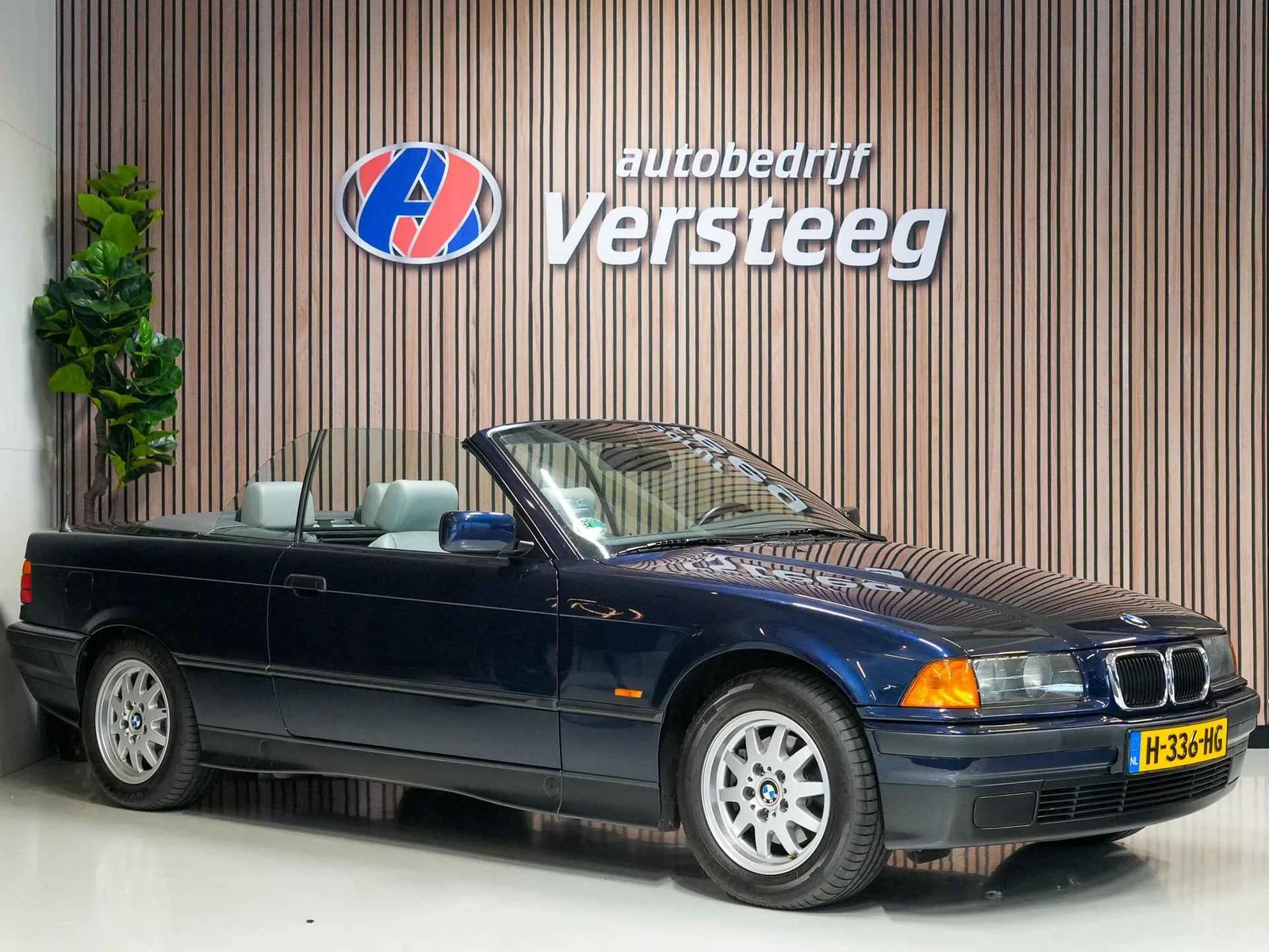 BMW 3-Serie (2000) — foto 1