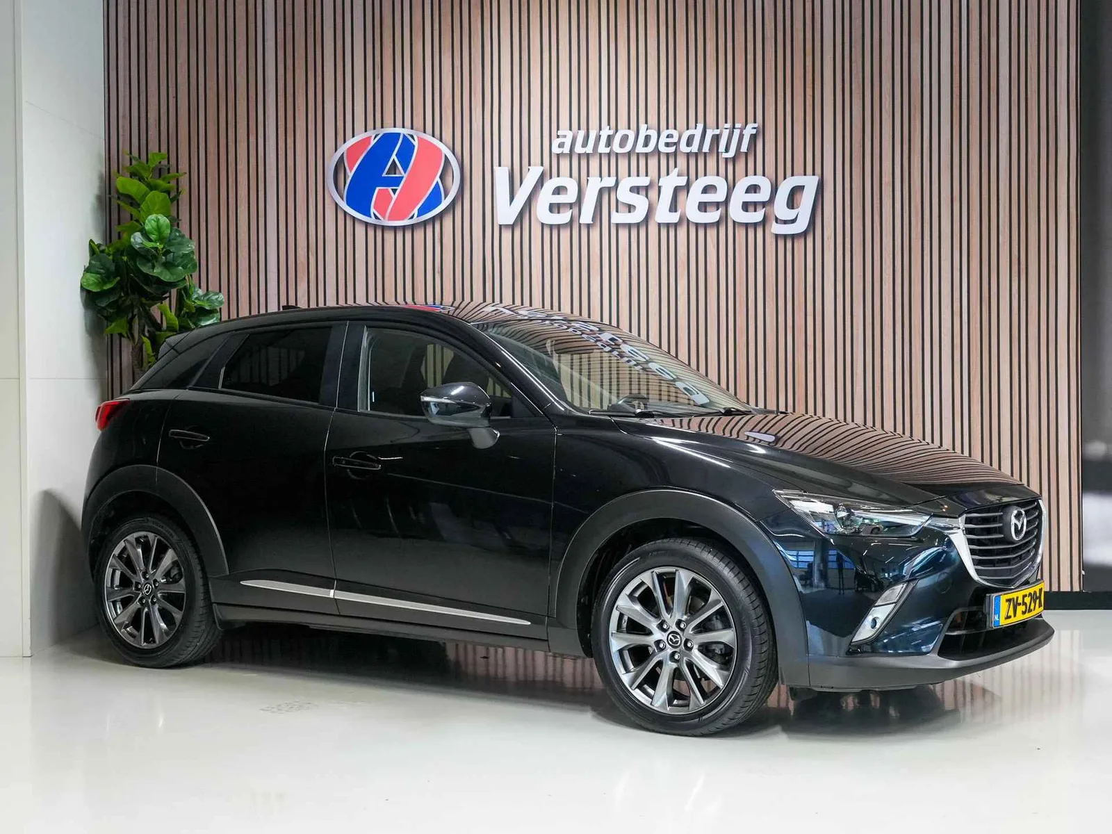 Mazda CX-3 (2018) — foto 1