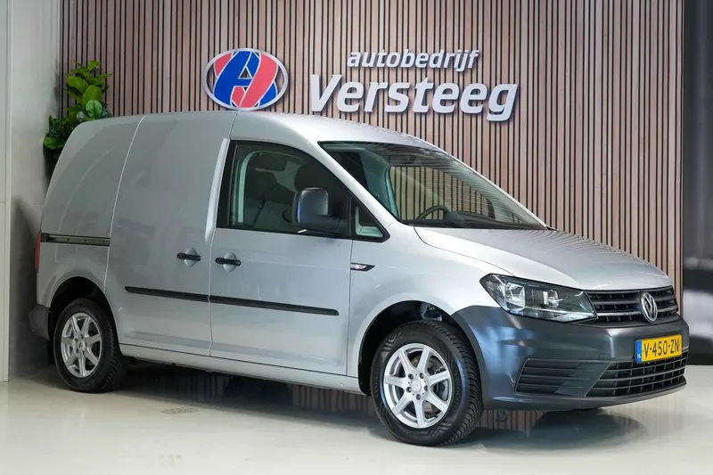 Volkswagen Caddy (2019)