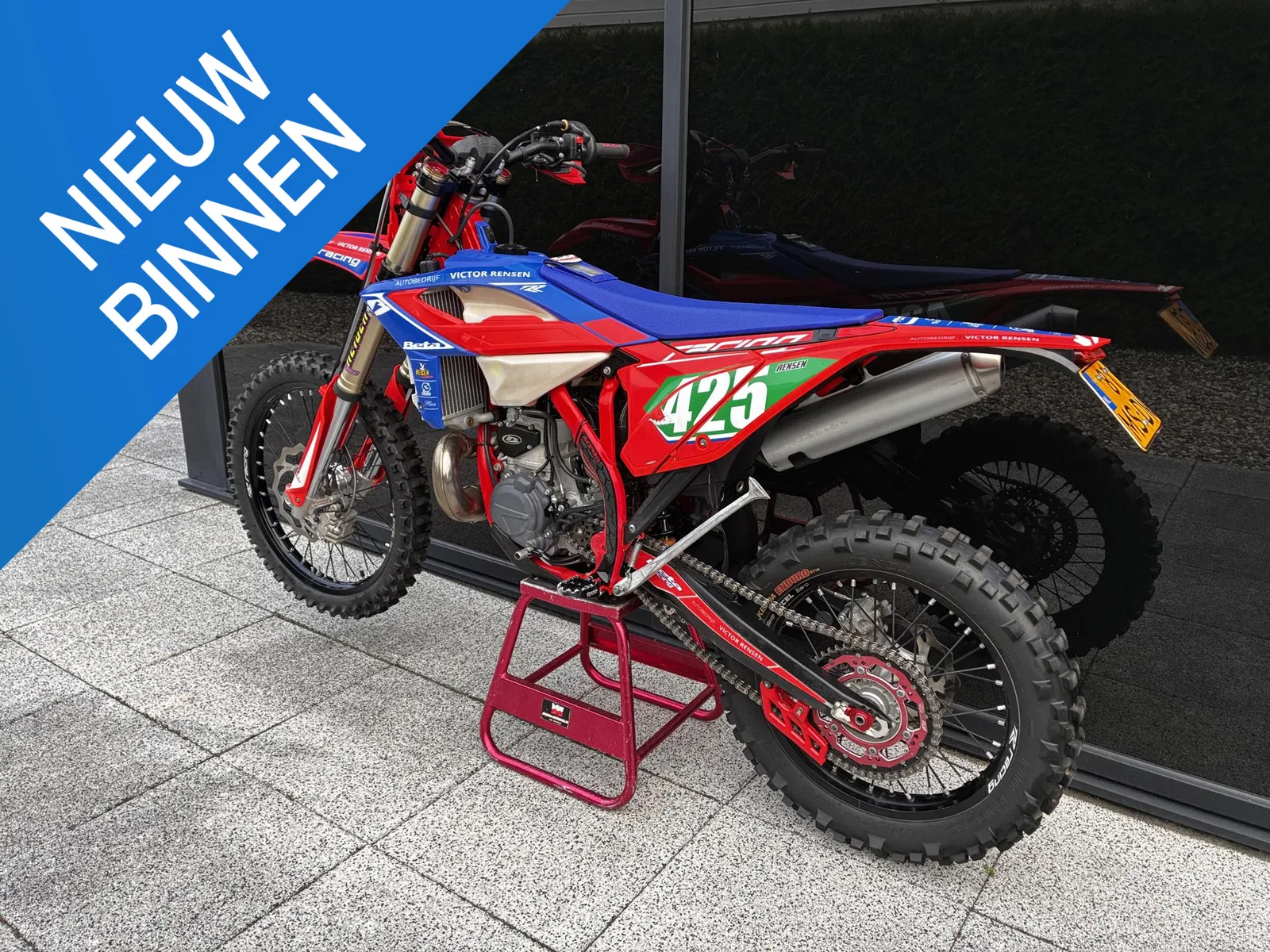 Beta RR 250 (2022) — foto 1