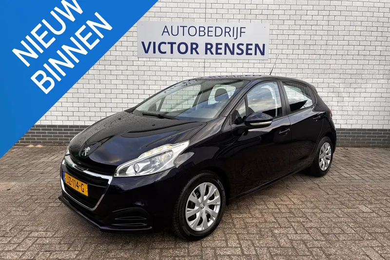 Peugeot 208 (2016)