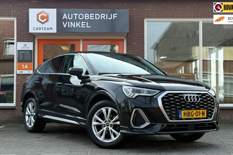 Audi Q3 Sportback (2022)