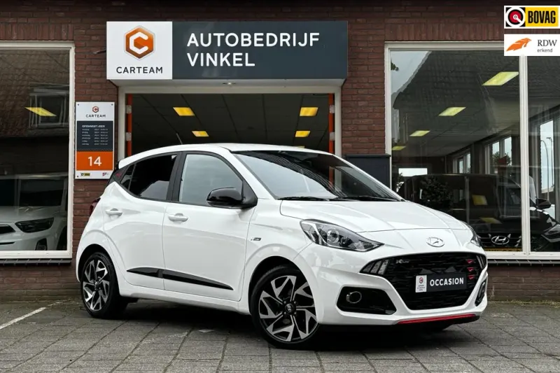 Hyundai i10 (2021)