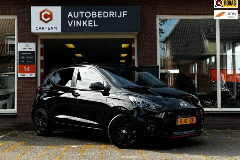 Hyundai i10 (2020)