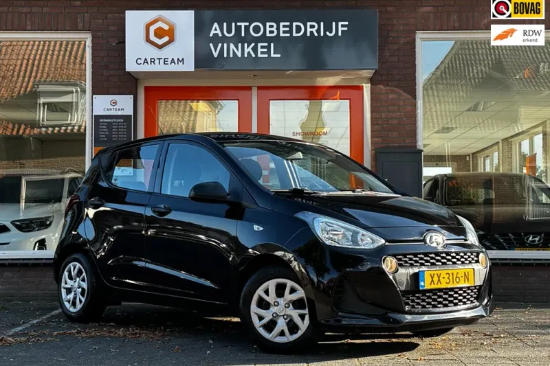 Hyundai i10 (2018)