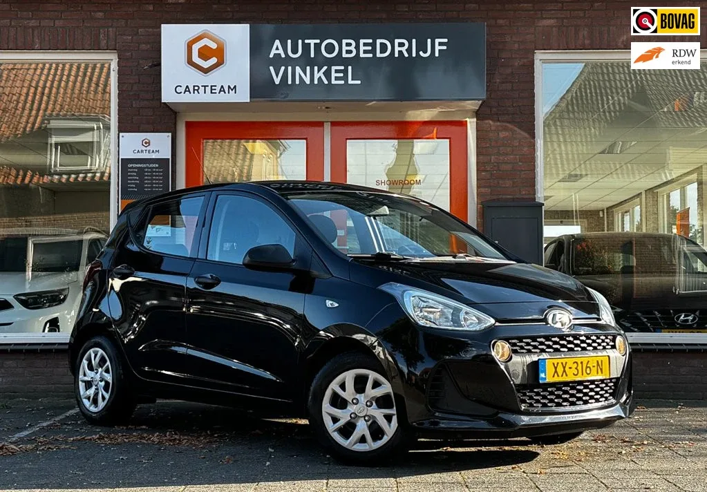 Hyundai i10 (2018) — foto 1