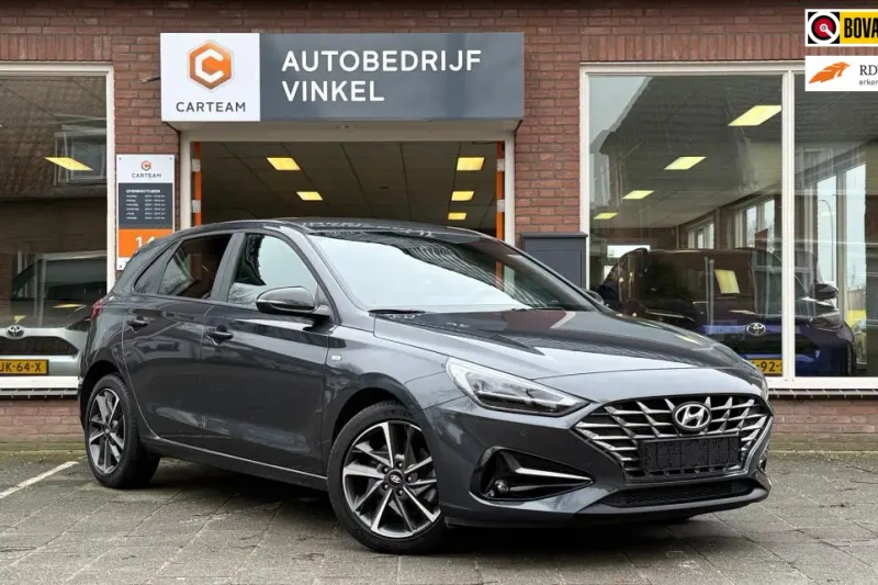 Hyundai i30 (2024)