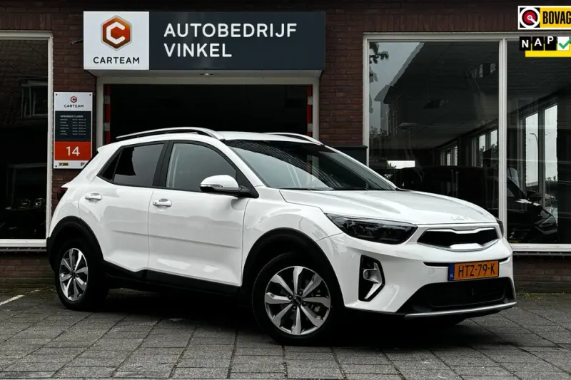 Kia Stonic (2025)