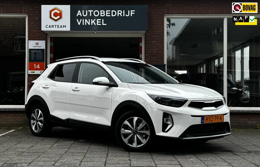 Kia Stonic (2025) — foto 1