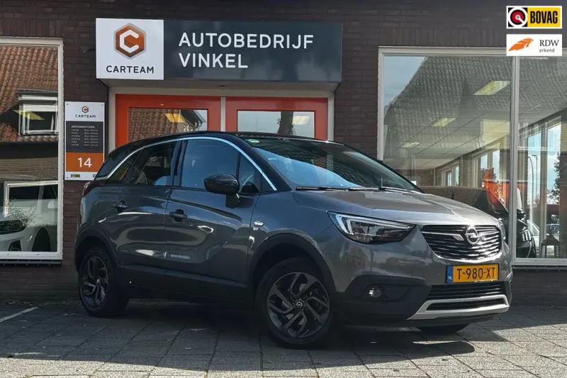 Opel Crossland (2020)