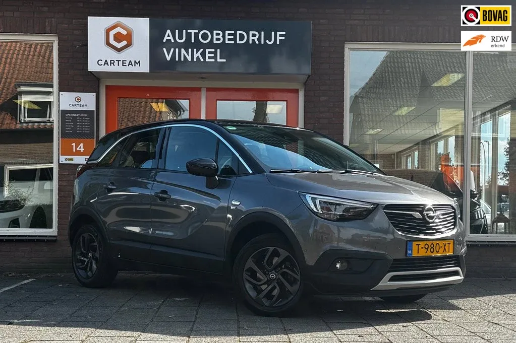 Opel Crossland (2020) — foto 1
