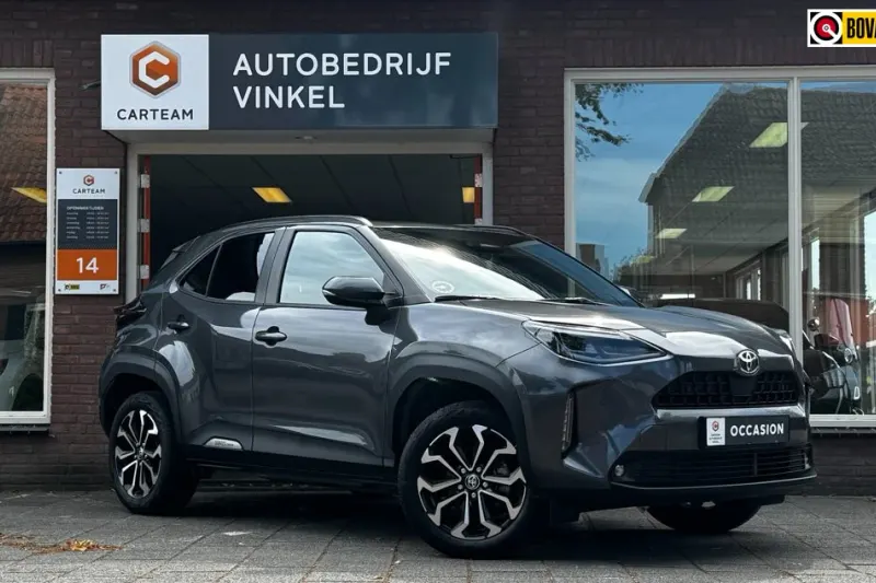 Toyota Yaris Cross (2026)