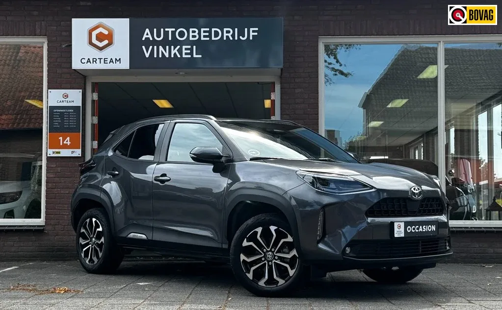 Toyota Yaris Cross (2026) — foto 1