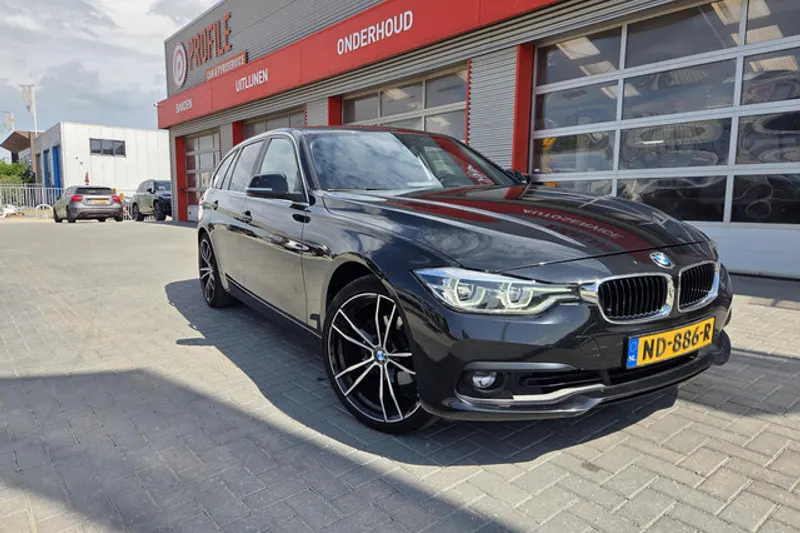 BMW 3-Serie (2017)