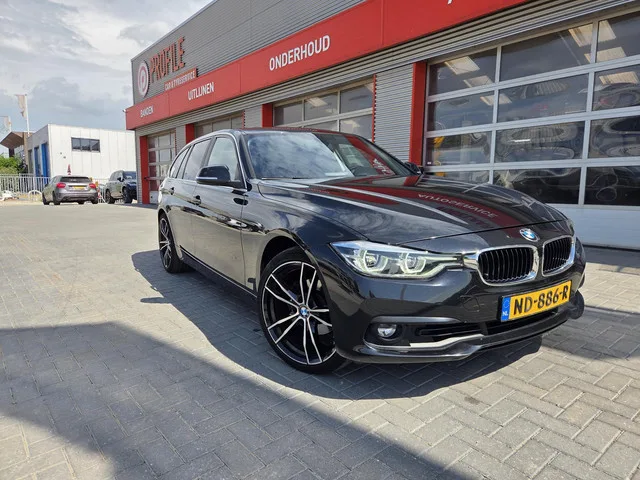 BMW 3-Serie (2017) — foto 1