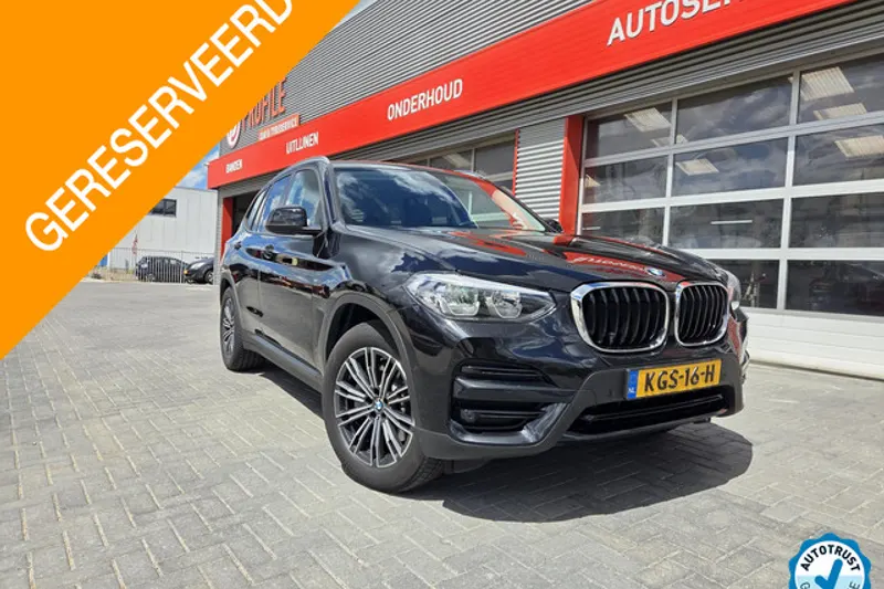 BMW X3 (2021)