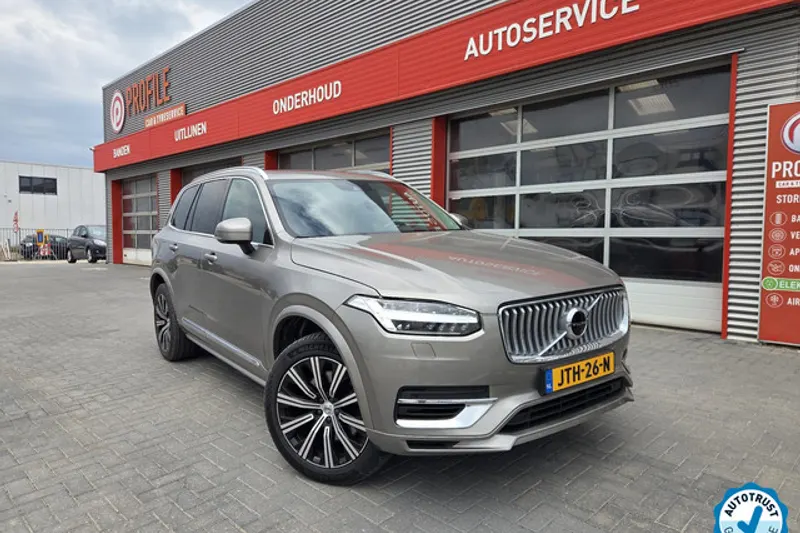 Volvo XC90 (2022)