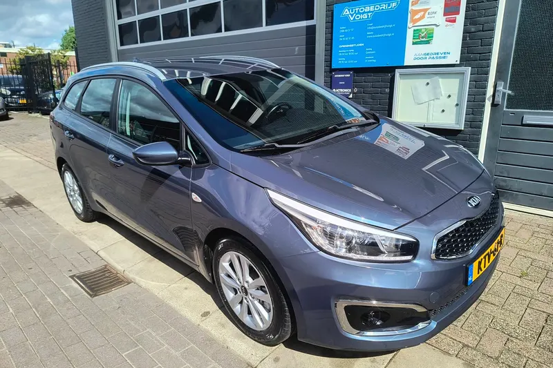 Kia Cee'd (2018)