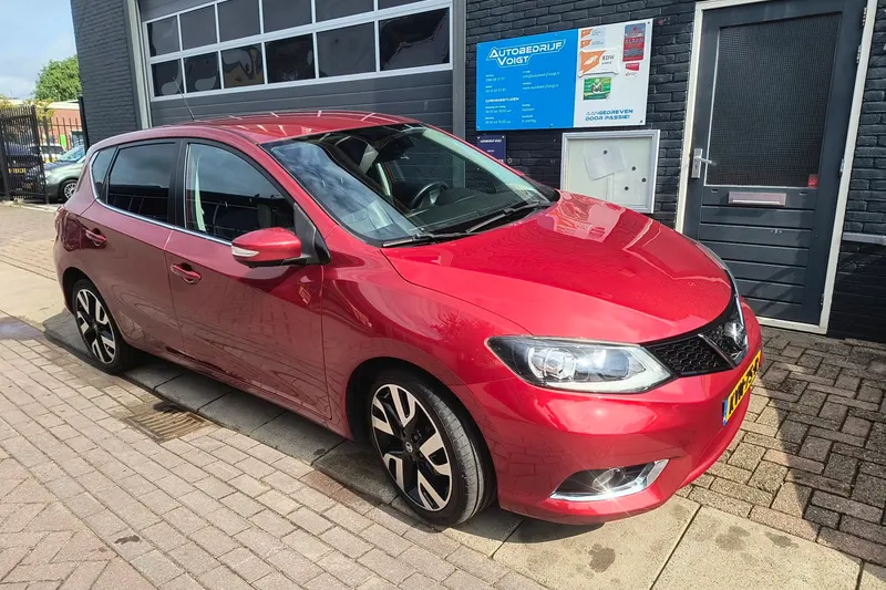Nissan Pulsar (2016)