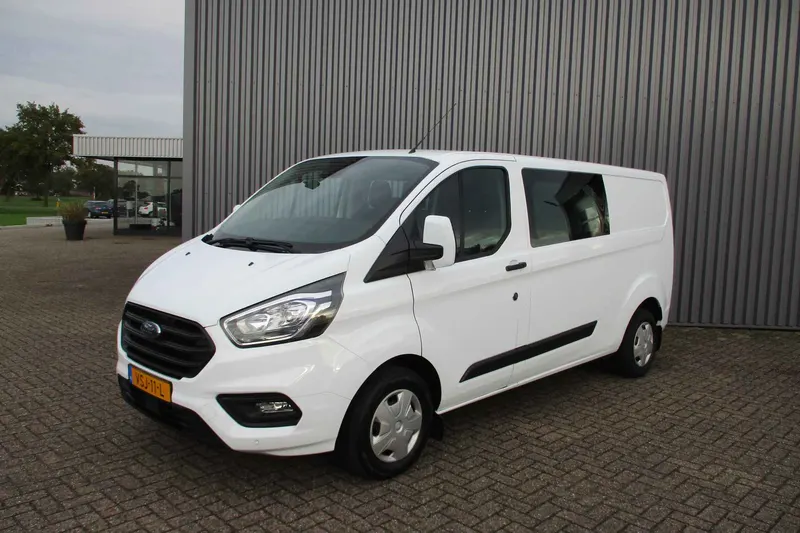 Ford Transit Custom (2019)