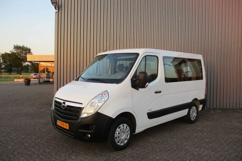 Opel Movano (2014)