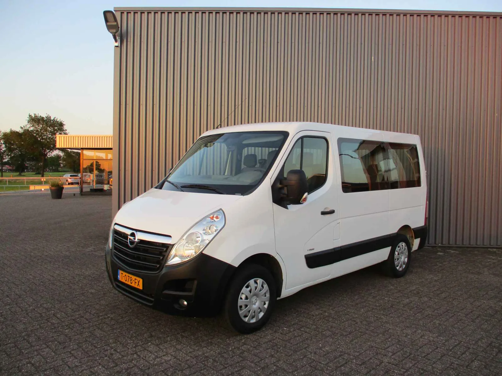 Opel Movano (2014) — foto 1