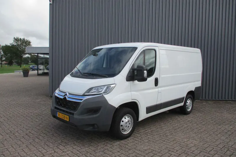 Citroën Jumper (2015)
