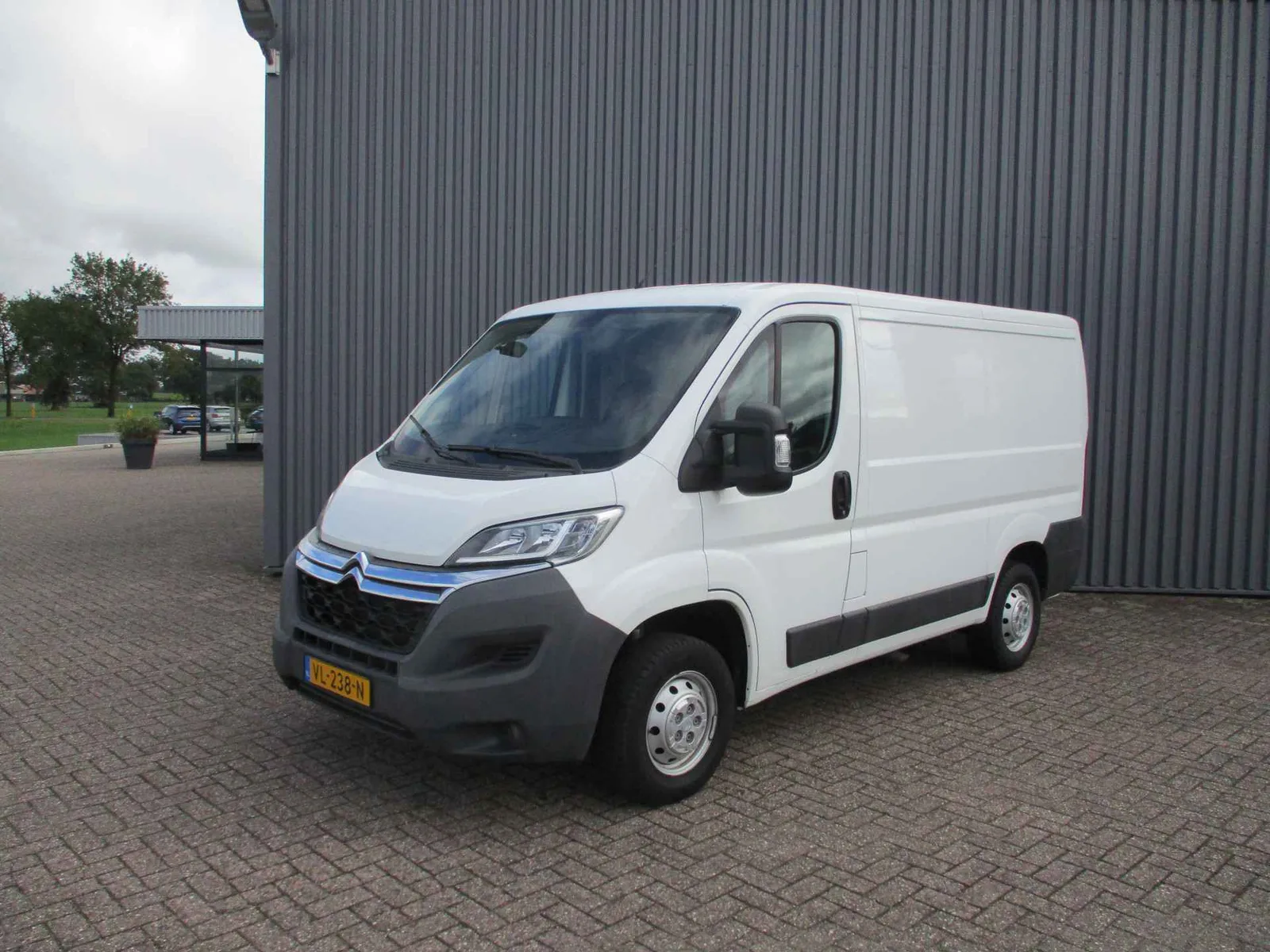 Citroën Jumper (2015) — foto 1