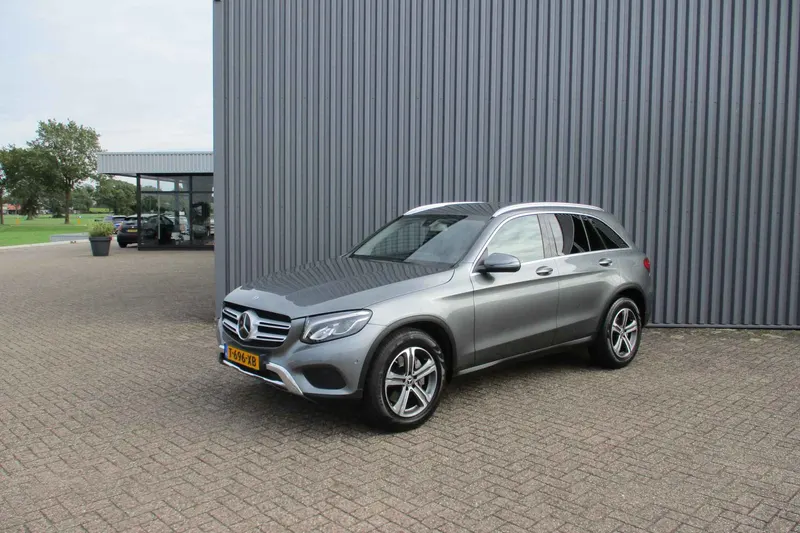 Mercedes-Benz GLC-Klasse (2018)
