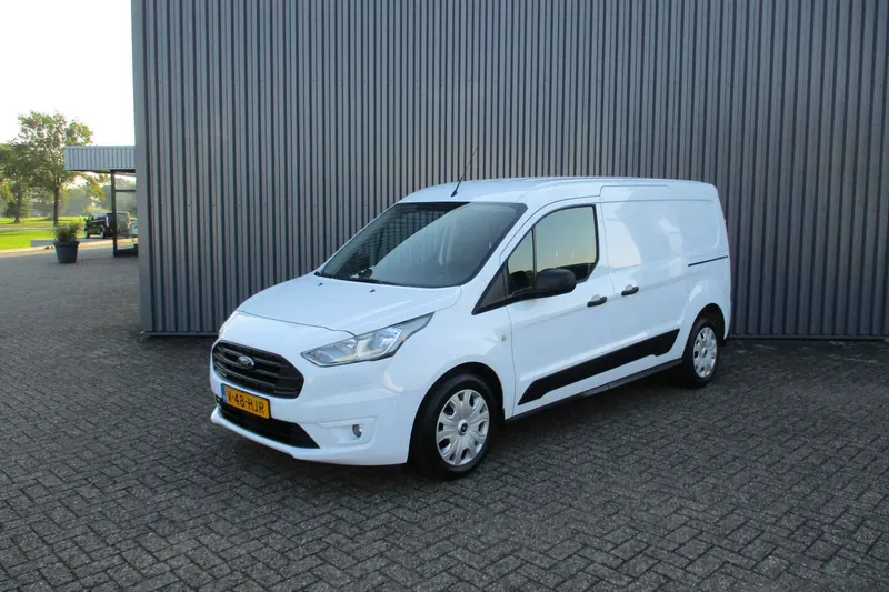 Ford Transit Connect (2020)