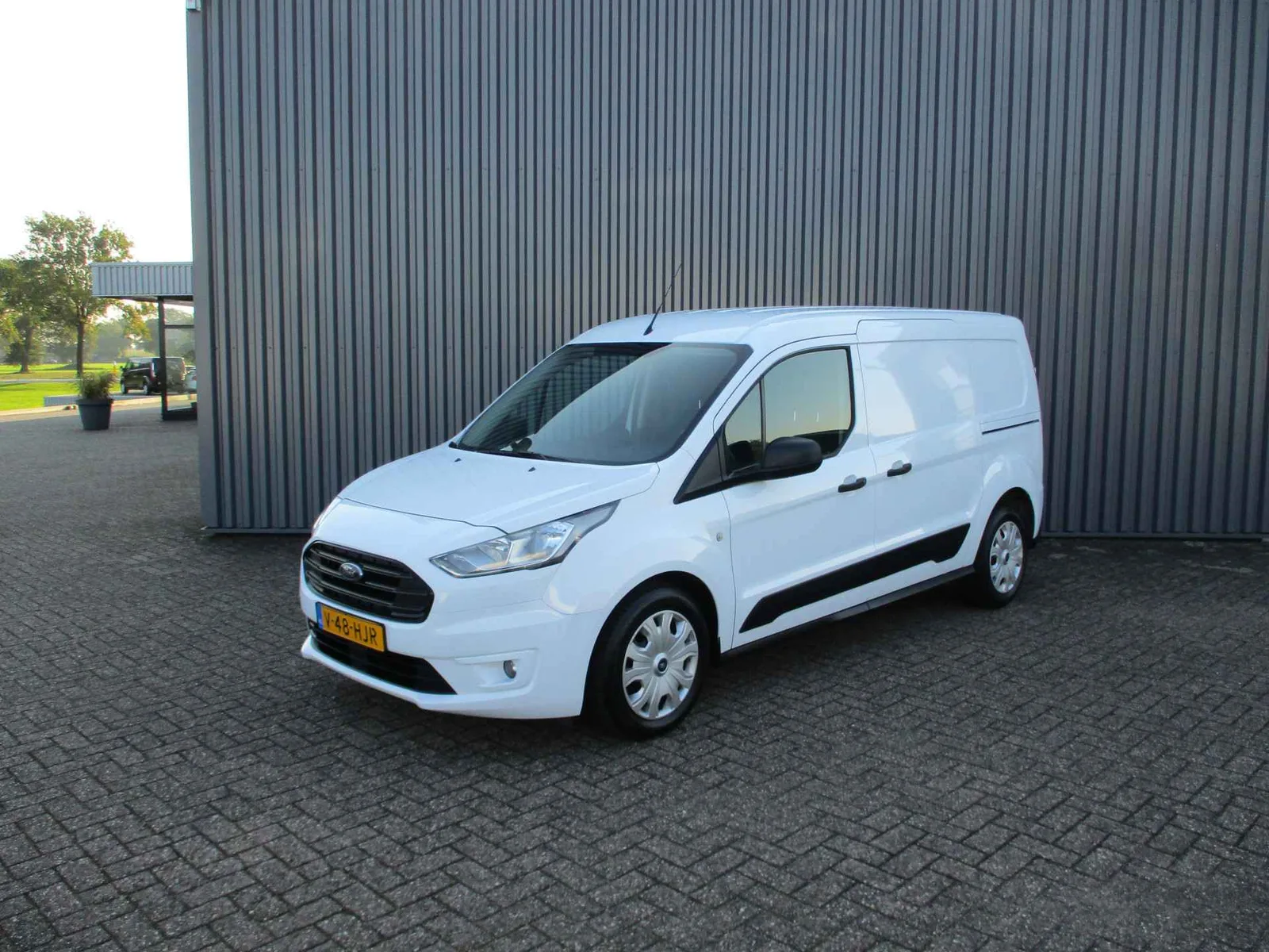Ford Transit Connect (2020) — foto 1