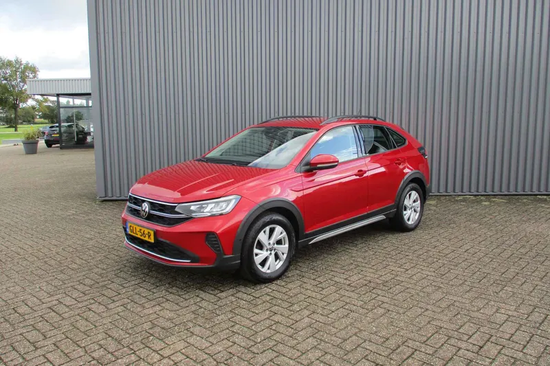 Volkswagen Taigo (2022)