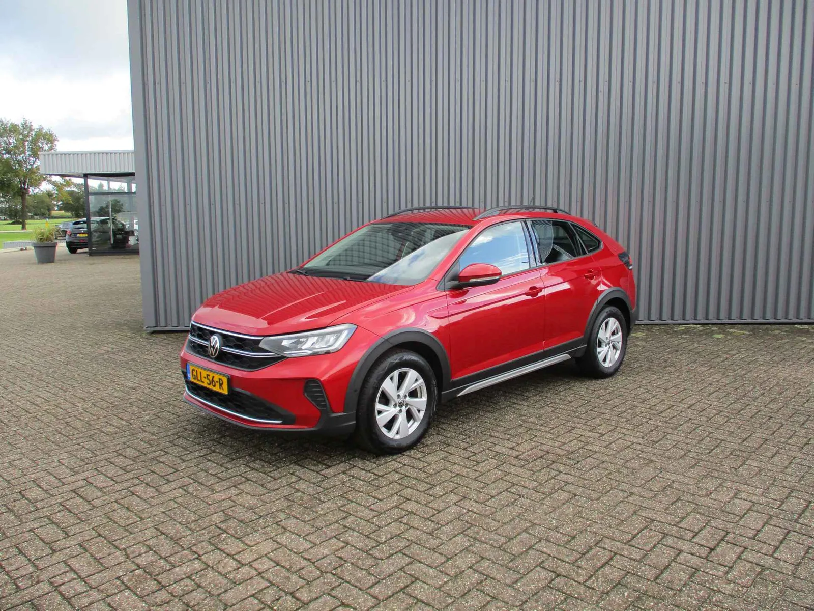 Volkswagen Taigo (2022) — foto 1