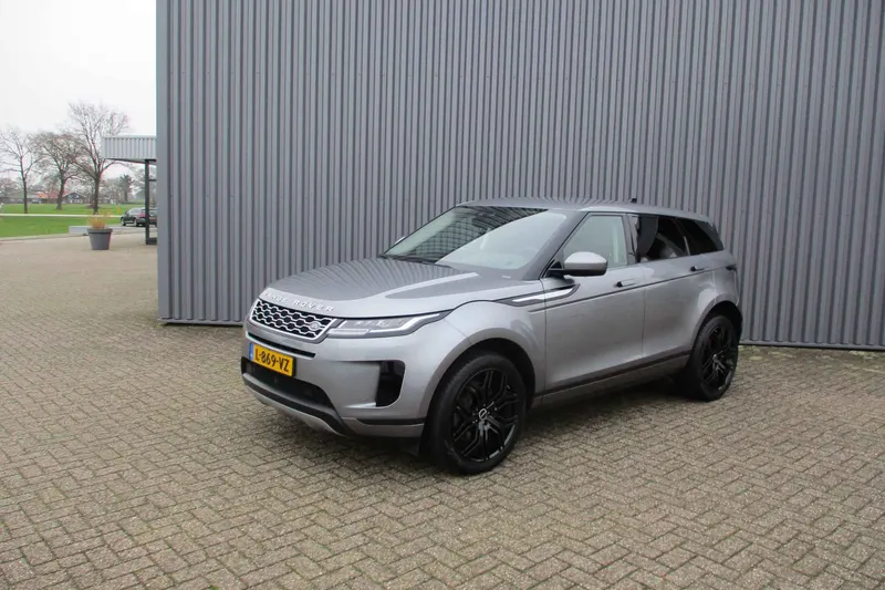 Land Rover Range Rover Evoque (2019)