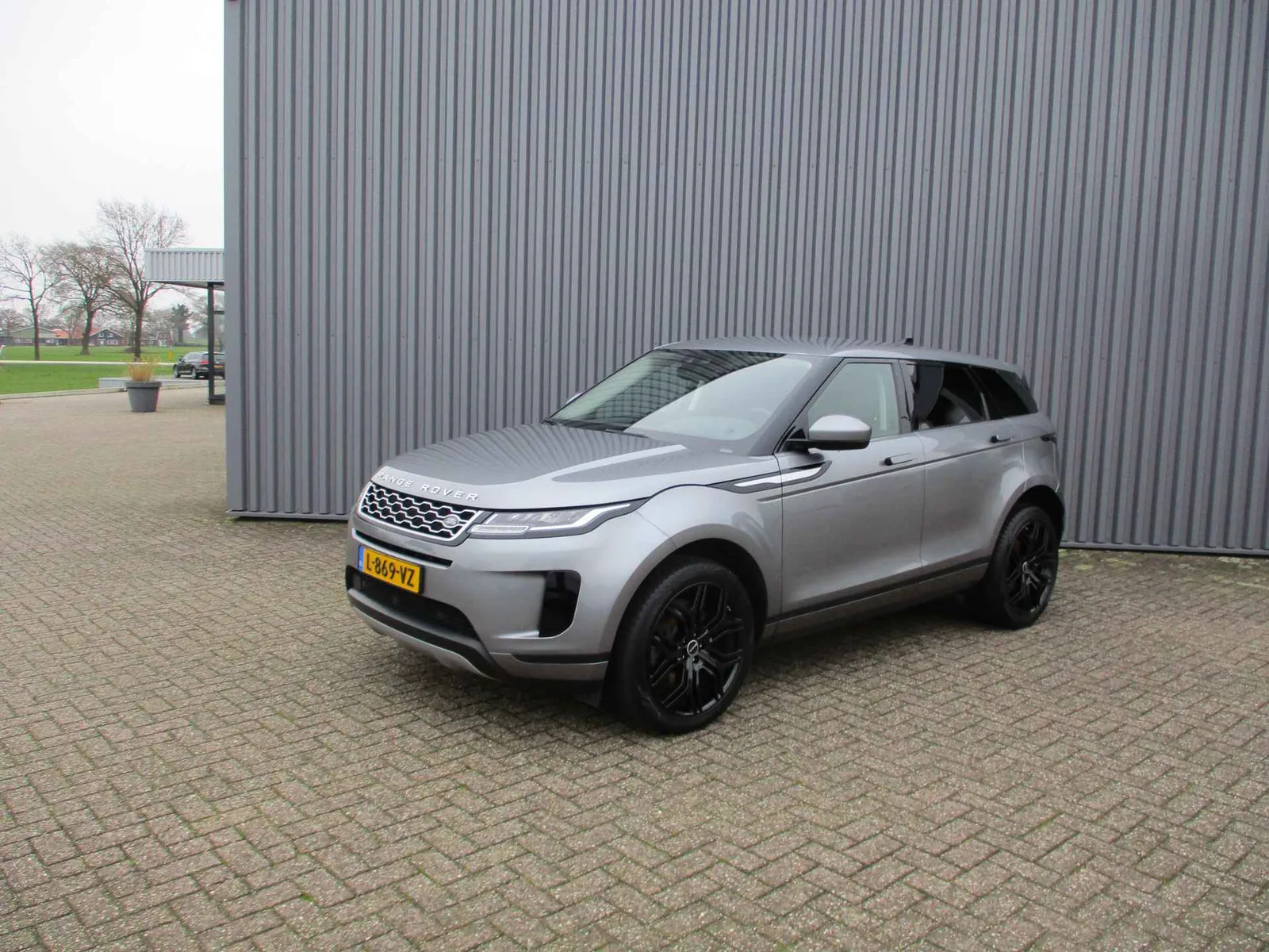 Land Rover Range Rover Evoque (2019) — foto 1