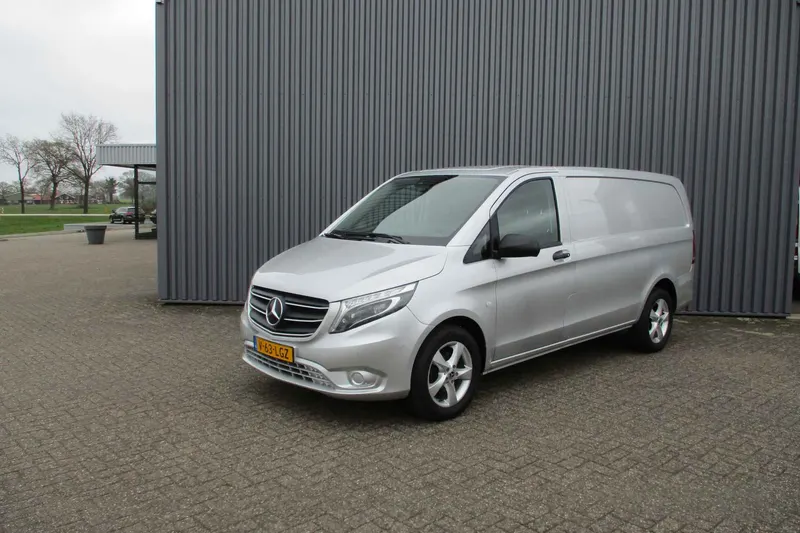 Mercedes-Benz Vito (2020)