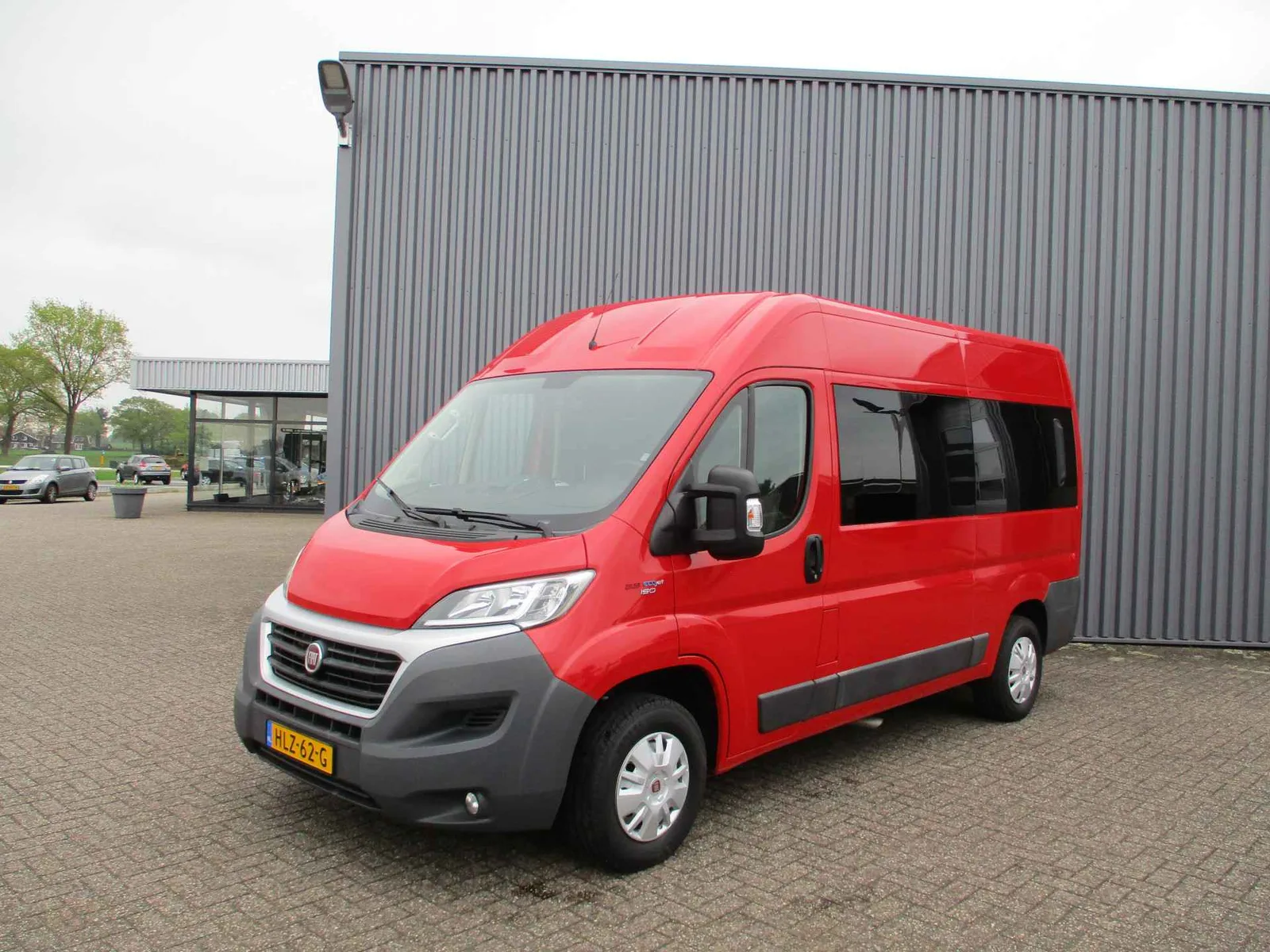 Fiat Ducato (2017) — foto 1