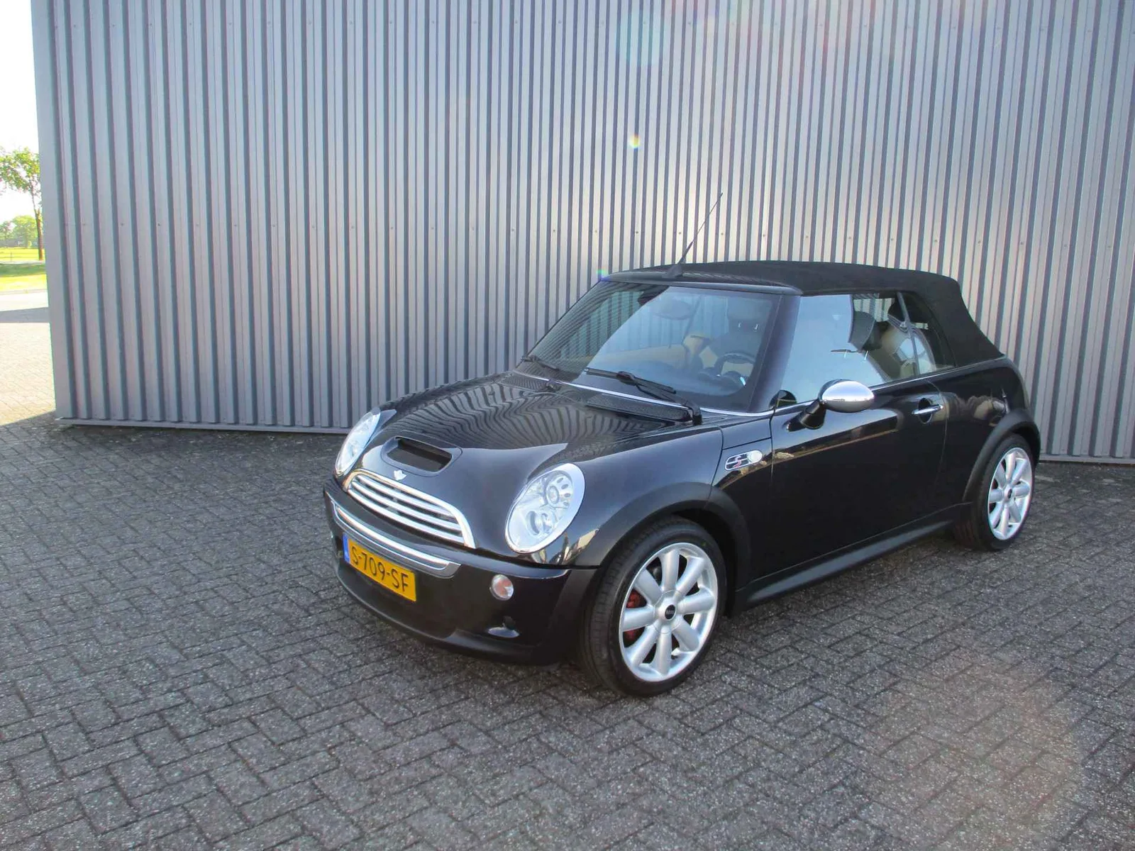 MINI Cooper (2007) — foto 1