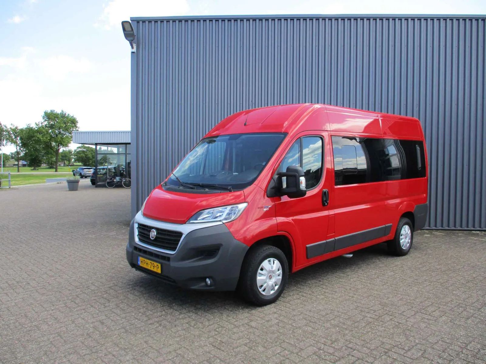 Fiat Ducato (2017) — foto 1