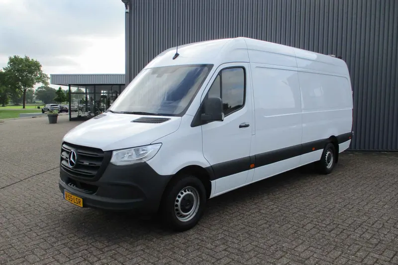 Mercedes-Benz Sprinter (2019)