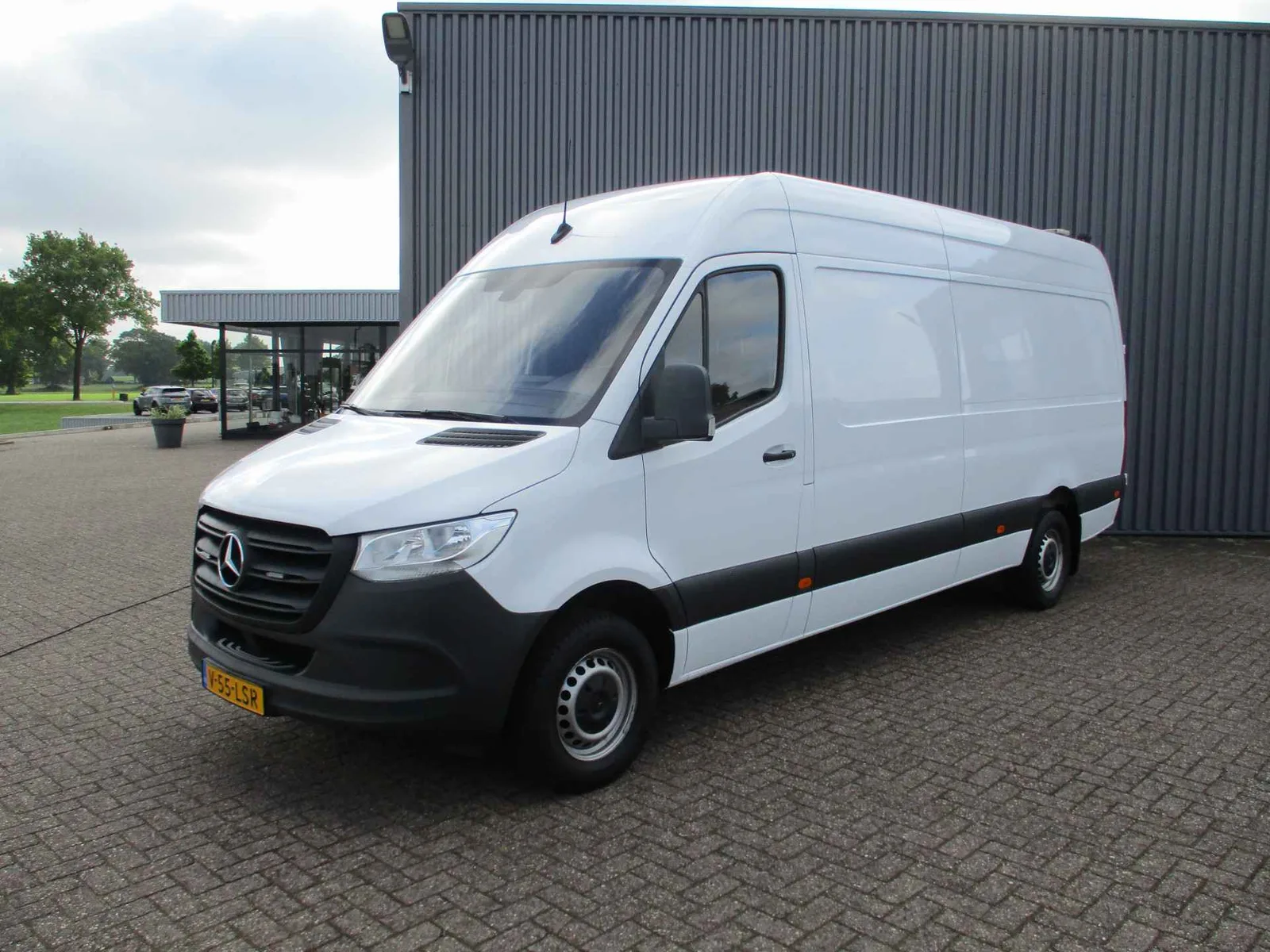 Mercedes-Benz Sprinter (2019) — foto 1