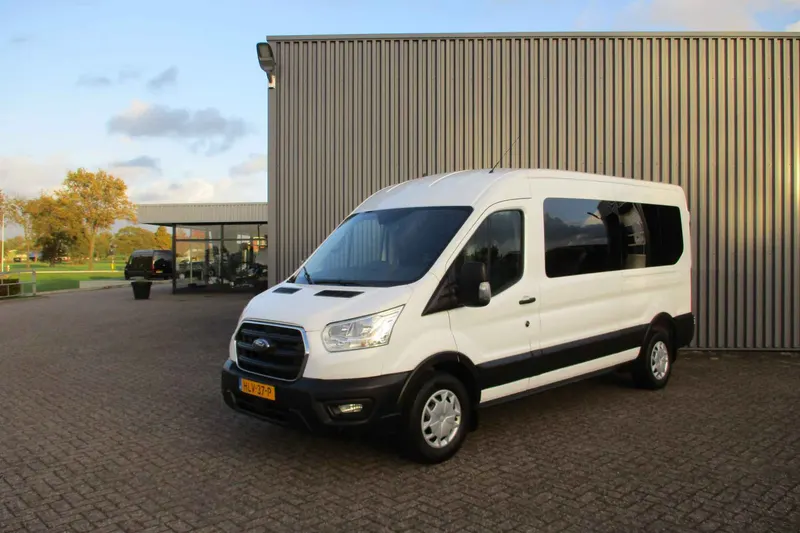 Ford Transit (2021)
