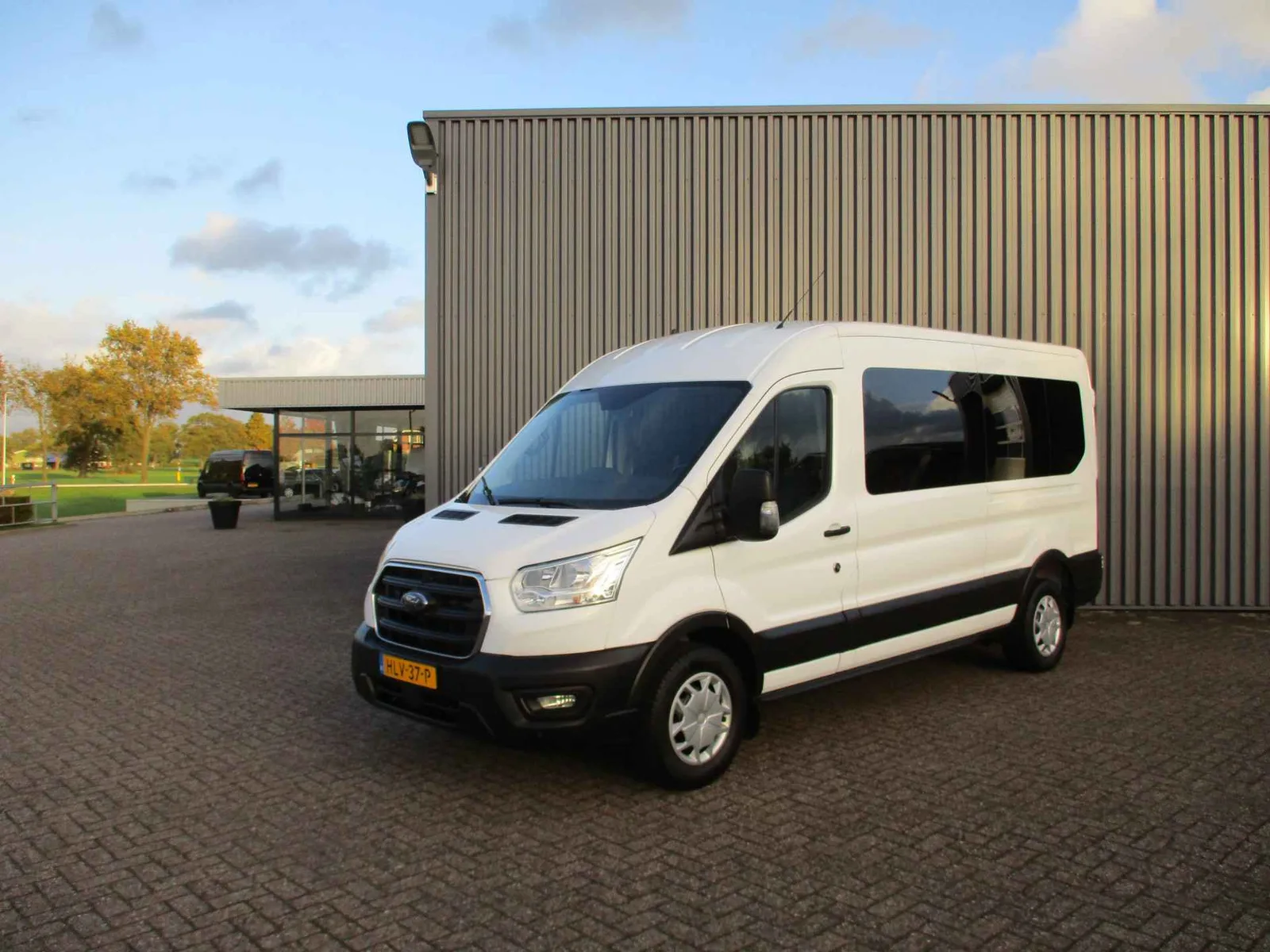 Ford Transit (2021) — foto 1
