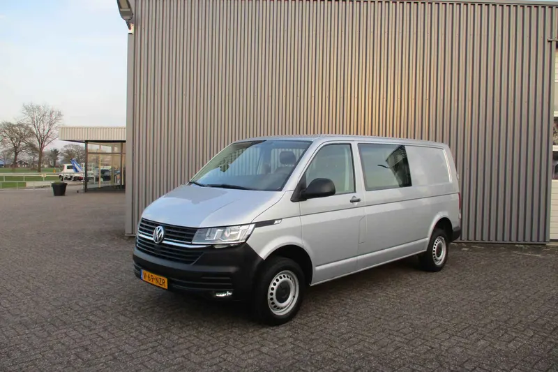 Volkswagen Transporter (2021)