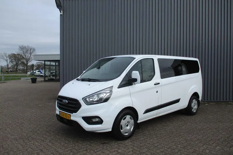 Ford Transit Custom (2020)