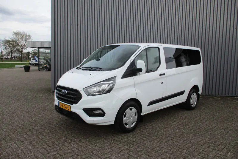 Ford Transit Custom (2020)