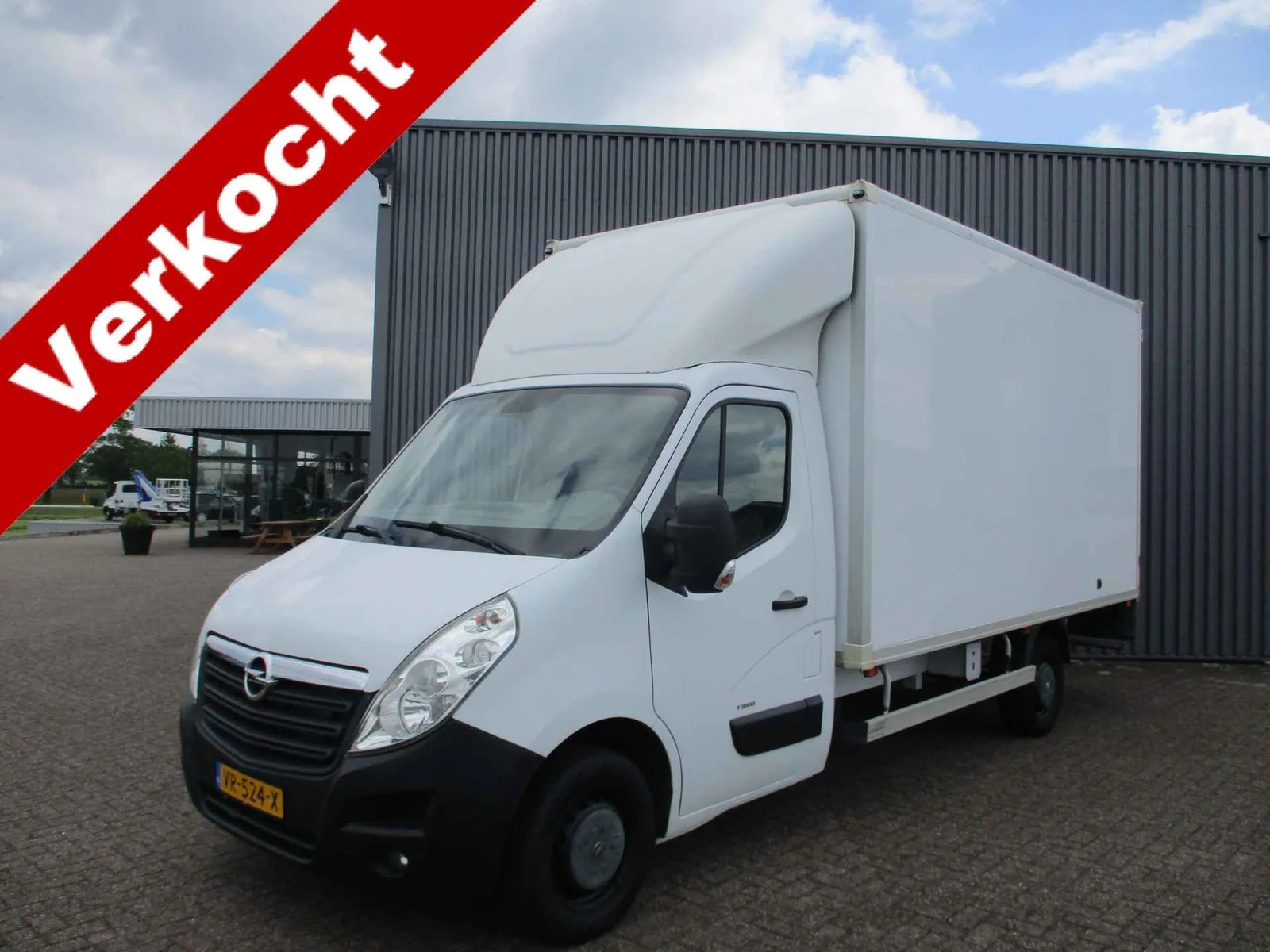 Opel Movano (2015) — foto 1