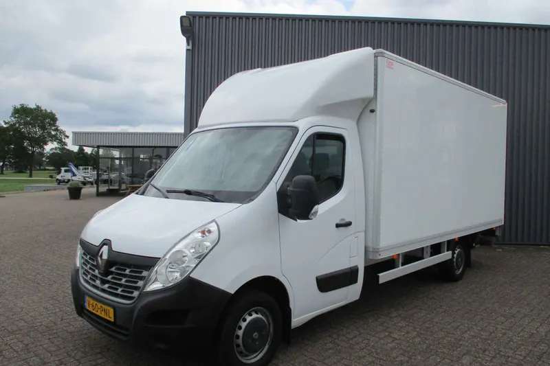 Renault Master (2019)